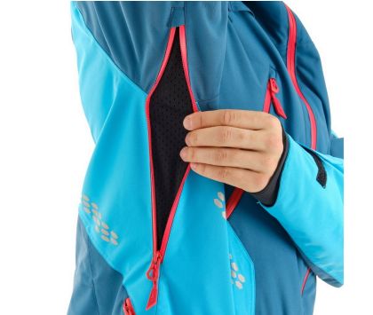 Комбинезон зимний мужской DRAGONFLY EXTREME 2.0 Dark Ocean Baltic 2023 L