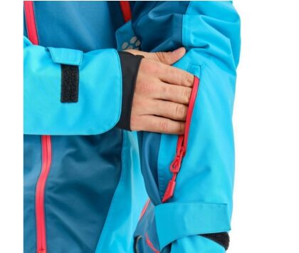 Комбинезон зимний мужской DRAGONFLY EXTREME 2.0 Dark Ocean Baltic 2023 L