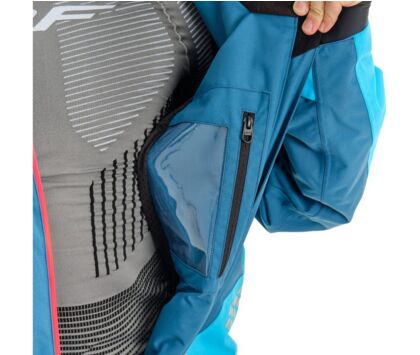 Комбинезон зимний мужской DRAGONFLY EXTREME 2.0 Dark Ocean Baltic 2023 L