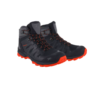 Ботинки трекинговые FINNTRAIL RAID Red 12