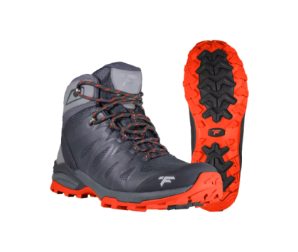 Ботинки трекинговые FINNTRAIL RAID Red 12