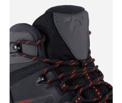 Ботинки трекинговые FINNTRAIL RAID Red 12