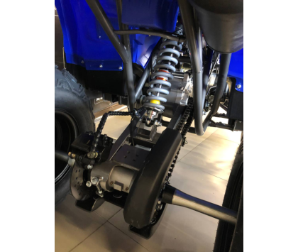 Квадроцикл Iride ROVER 200 L (Комплект для сборки) Синий