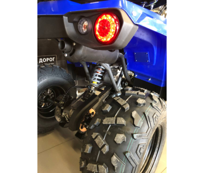 Квадроцикл Iride ROVER 200 L (Комплект для сборки) Синий