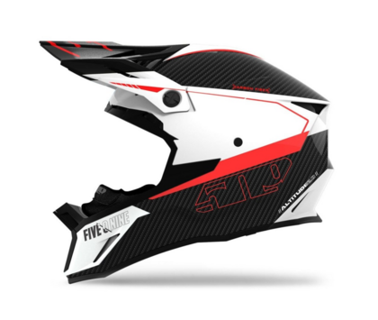 Шлем 509 Altitude 2.0 Carbon 3K Hi Flow Racing Red, M