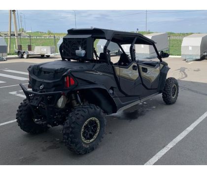 CFMOTO ZFORCE 950 Sport-4 2024г., с пробегом  Песочный