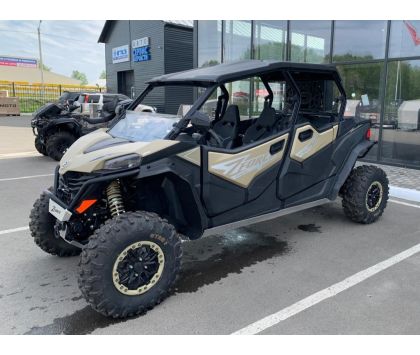 CFMOTO ZFORCE 950 Sport-4 2024г., с пробегом  Песочный