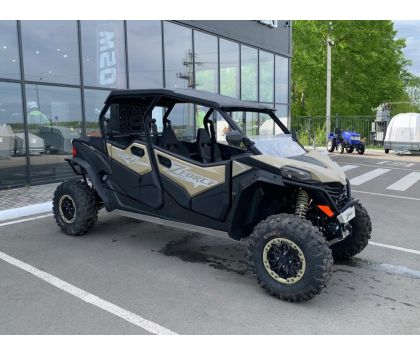 CFMOTO ZFORCE 950 Sport-4 2024г., с пробегом  Песочный