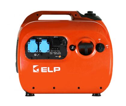 Генератор ELP LH2000i 2kw with Reset Оранжевый