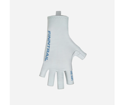 Перчатки с UV-защитой FINNTRAIL WAVE Grey M