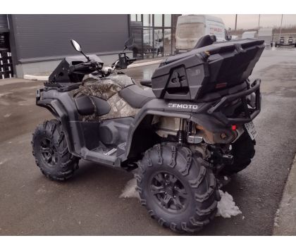 CFMOTO CFORCE 1000 EPS 2024 г. с пробегом Кленовый камуфляж