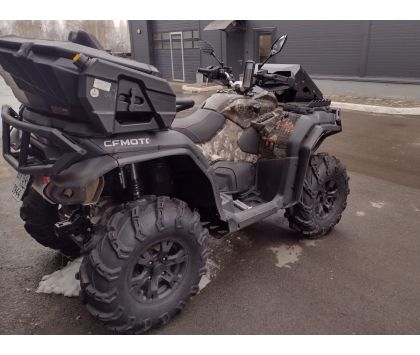 CFMOTO CFORCE 1000 EPS 2024 г. с пробегом Кленовый камуфляж