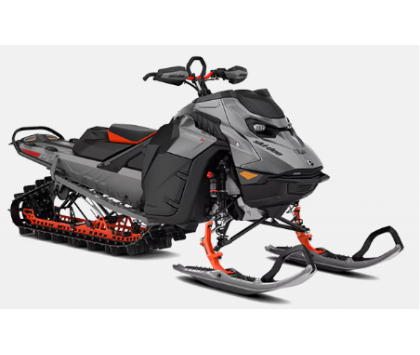 Снегоход BRP (БРП) SUMMIT X WITH EXPERT PACKAGE 850 154 E-TEC Turbo R 16