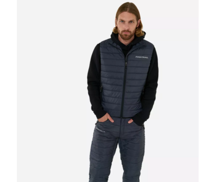 Терможилет FINNTRAIL MASTER VEST DarkBlue XS