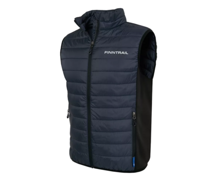 Терможилет FINNTRAIL MASTER VEST DarkBlue XS