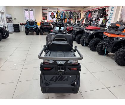 BRP (БРП) LYNX COMMANDER 900 ACE Turbo R 20