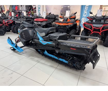 BRP (БРП) LYNX COMMANDER 900 ACE Turbo R 20