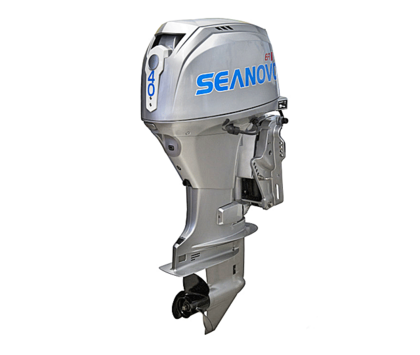 Лодочный мотор Seanovo EF 40 HEL-T (EFI) с баком 24 л