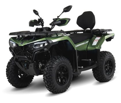 Квадроцикл CFMOTO CFORCE 500 EPS