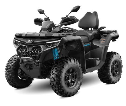 Квадроцикл CFMOTO CFORCE 800 HO EPS NEW