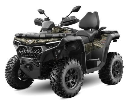 Квадроцикл CFMOTO CFORCE 800 HO EPS NEW