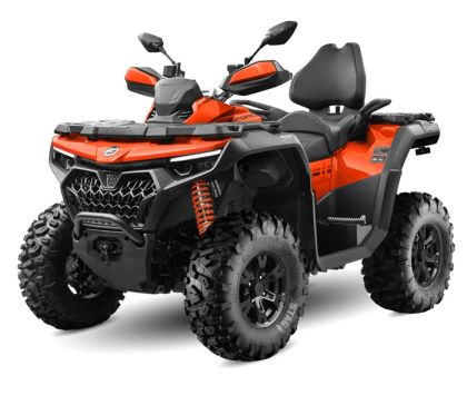 Квадроцикл CFMOTO CFORCE 800 HO EPS NEW