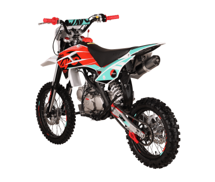 Питбайк KAYO Basic K125EM 17/14 KRZ