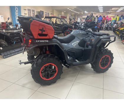 Квадроцикл CFMOTO CFORCE 1000 EPS LTD 2024 г. с пробегом