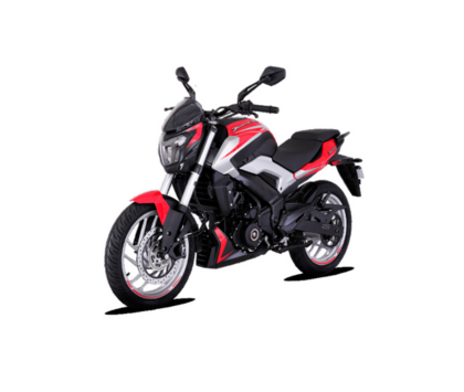 Мотоцикл BAJAJ Dominar 250 Красный