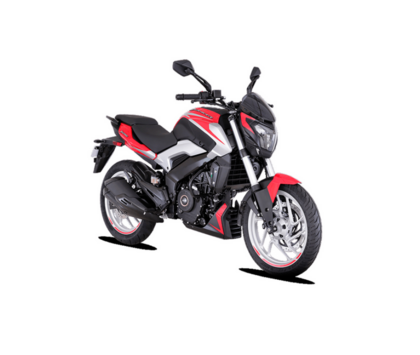 Мотоцикл BAJAJ Dominar 250 Красный