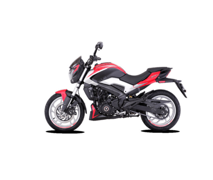 Мотоцикл BAJAJ Dominar 250 Красный