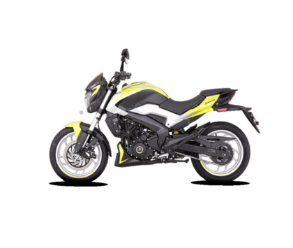Мотоцикл BAJAJ Dominar 250 Желтый