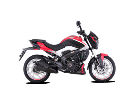 Мотоцикл BAJAJ Dominar 250 Красный