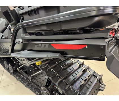 Снегоход BRP (БРП) SKI-DOO EXPEDITION SE 900 ACE Turbo 20