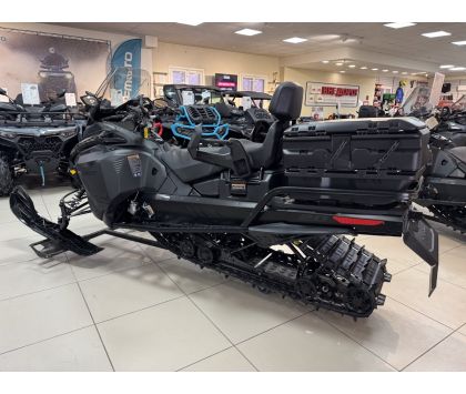 Снегоход BRP (БРП) SKI-DOO EXPEDITION SE 900 ACE Turbo 20