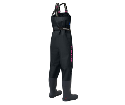 Вейдерсы с сапогом женские FINNTRAIL RACHEL BF Graphite 6(39)M