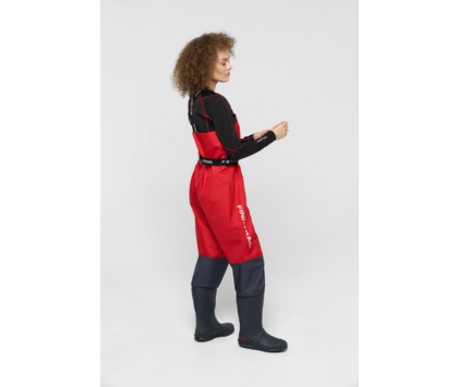Вейдерсы с сапогом женские FINNTRAIL RACHEL BF Red 7(40)XXL