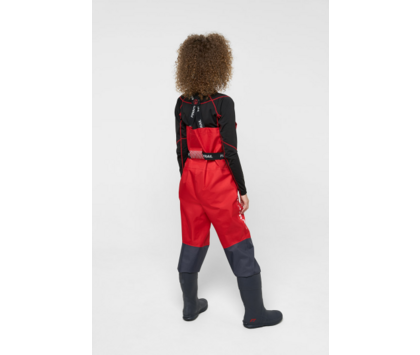 Вейдерсы с сапогом женские FINNTRAIL RACHEL BF Red 7(40)XXL