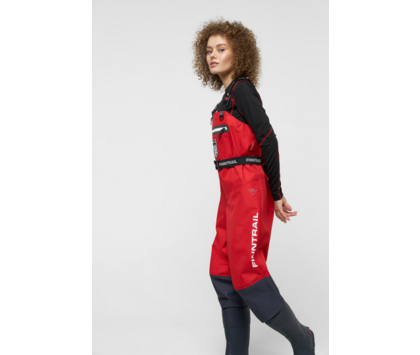 Вейдерсы с сапогом женские FINNTRAIL RACHEL BF Red 7(40)XXL