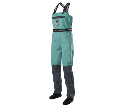 Вейдерсы под ботинок женские FINNTRAIL RACHEL Petrol XS