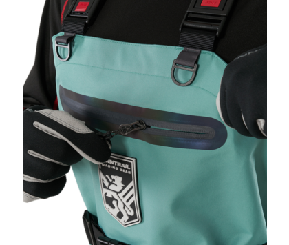 Вейдерсы под ботинок женские FINNTRAIL RACHEL Petrol XXL