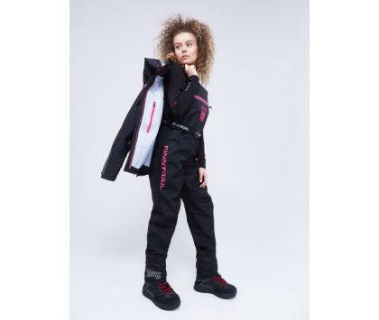 Вейдерсы под ботинок женские FINNTRAIL RACHEL Graphite L