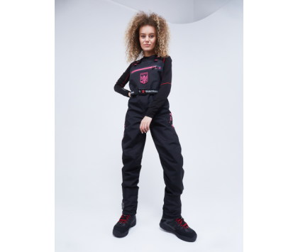 Вейдерсы под ботинок женские FINNTRAIL RACHEL Graphite XL