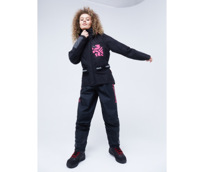 Вейдерсы под ботинок женские FINNTRAIL RACHEL Graphite XL