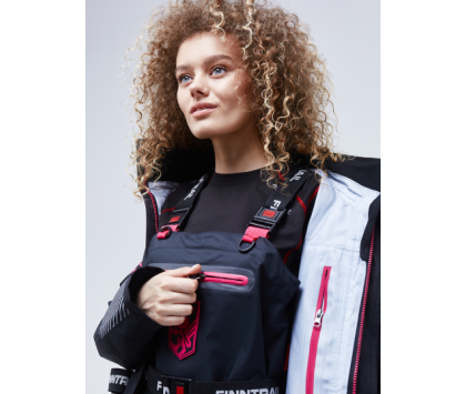 Вейдерсы под ботинок женские FINNTRAIL RACHEL Graphite XL