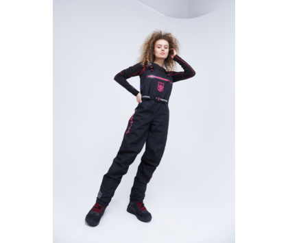 Вейдерсы под ботинок женские FINNTRAIL RACHEL Graphite XXL