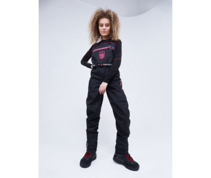 Вейдерсы под ботинок женские FINNTRAIL RACHEL Graphite XXL
