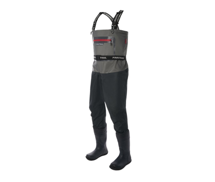Вейдерсы детские FINNTRAIL AIRMAN KIDS Grey 134-140