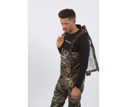 Куртка мужская забродная FINNTRAIL GREENWOOD MAX-5 XL