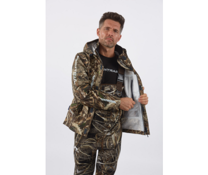 Куртка мужская забродная FINNTRAIL GREENWOOD MAX-5 XL